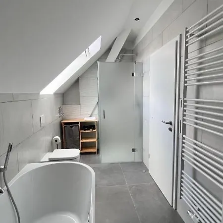 Apartment New Nomads Am Zossen